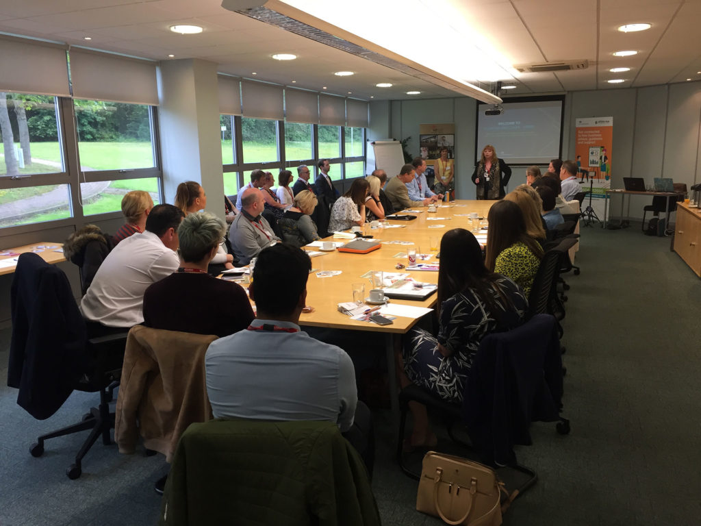 SEMLEP Growth Hub Event - Corby Innovation Hub